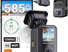 The Ultimate Showdown: Vantrue E360 Dash Cam vs Keen Whisper Sandals for 2026